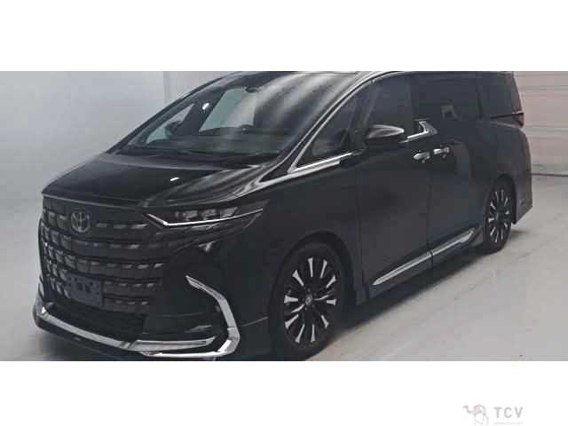 2024 Toyota Alphard Hybrid