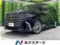 2024 Toyota Alphard Hybrid