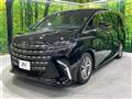2024 Toyota Alphard Hybrid