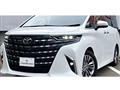 2024 Toyota Alphard Hybrid