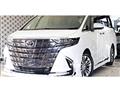 2024 Toyota Alphard Hybrid