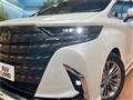2024 Toyota Alphard Hybrid