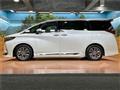 2024 Toyota Alphard Hybrid