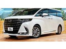 2024 Toyota Alphard Hybrid