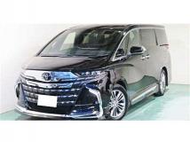 2024 Toyota Alphard Hybrid