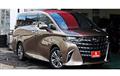 2024 Toyota Alphard Hybrid