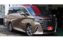 2024 Toyota Alphard Hybrid