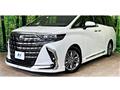 2024 Toyota Alphard Hybrid