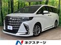 2024 Toyota Alphard Hybrid