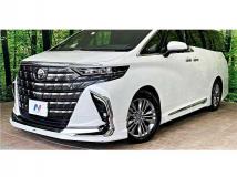 2024 Toyota Alphard Hybrid