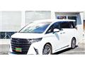 2024 Toyota Alphard Hybrid
