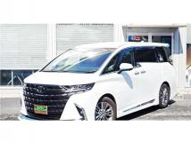 2024 Toyota Alphard Hybrid