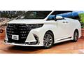 2024 Toyota Alphard Hybrid