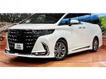 2024 Toyota Alphard Hybrid