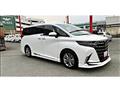 2024 Toyota Alphard Hybrid
