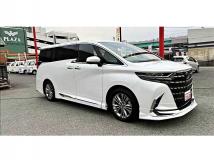 2024 Toyota Alphard Hybrid
