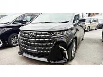 2024 Toyota Alphard Hybrid