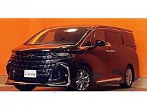 2024 Toyota Alphard Hybrid