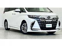 2024 Toyota Alphard Hybrid
