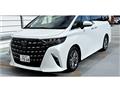2024 Toyota Alphard Hybrid