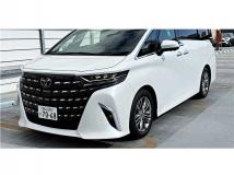 2024 Toyota Alphard Hybrid