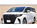 2024 Toyota Alphard Hybrid