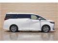2024 Toyota Alphard Hybrid