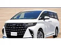 2024 Toyota Alphard Hybrid
