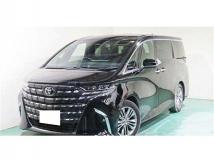 2024 Toyota Alphard Hybrid