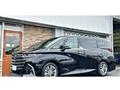 2024 Toyota Alphard Hybrid