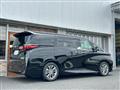 2024 Toyota Alphard Hybrid