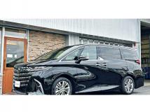 2024 Toyota Alphard Hybrid
