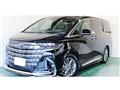 2024 Toyota Alphard Hybrid