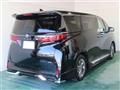 2024 Toyota Alphard Hybrid