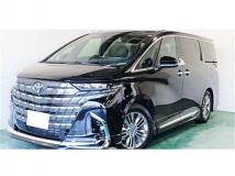 2024 Toyota Alphard Hybrid