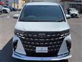 2024 Toyota Alphard Hybrid
