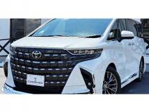 2024 Toyota Alphard Hybrid