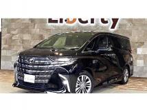 2024 Toyota Alphard Hybrid