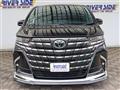 2024 Toyota Alphard Hybrid