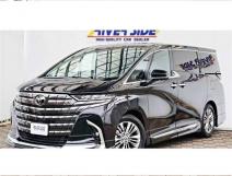 2024 Toyota Alphard Hybrid