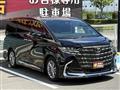 2024 Toyota Alphard Hybrid