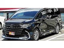 2024 Toyota Alphard Hybrid