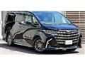 2024 Toyota Alphard Hybrid