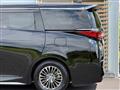 2024 Toyota Alphard Hybrid