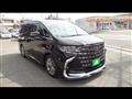 2024 Toyota Alphard Hybrid