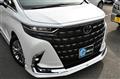 2024 Toyota Alphard Hybrid