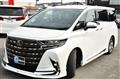 2024 Toyota Alphard Hybrid
