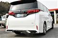 2024 Toyota Alphard Hybrid