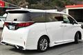 2024 Toyota Alphard Hybrid