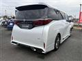 2024 Toyota Alphard Hybrid